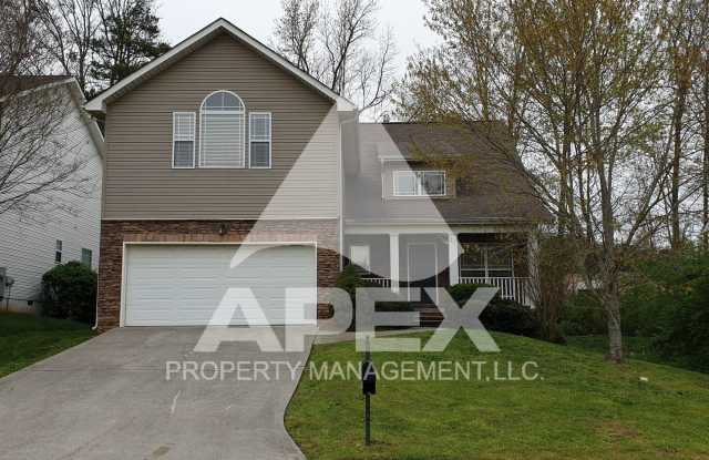 Beautiful 4 Bd/2.5 Ba Single Family home w/Bonus loft in West Knoxville/Hardin Valley! - 1742 Bombay Lane, Knox County, TN 37932