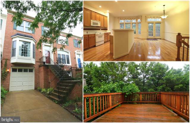 25350 HERRING CREEK DRIVE - 25350 Herring Creek Drive, South Riding, VA 20152
