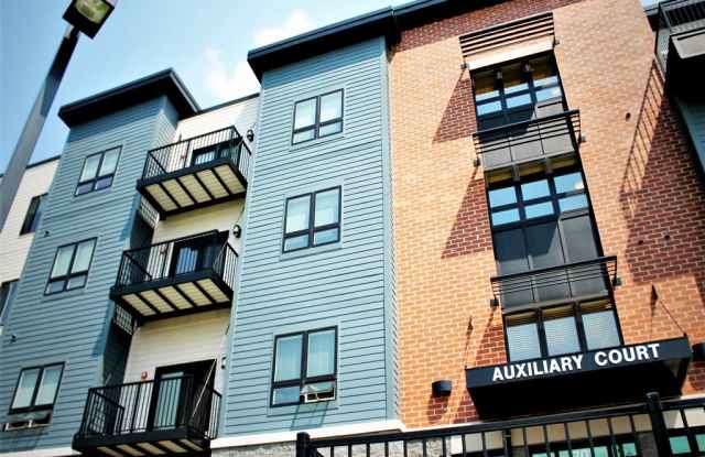 Auxiliary Court - Affordable Housing and 55+ Senior Living Gallery 2