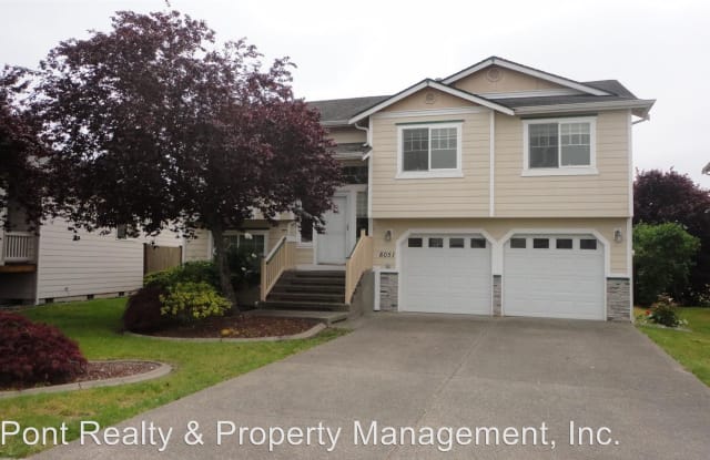 8051 45th Avenue Southwest - 8051 45th Avenue Southwest, Lakewood, WA 98499