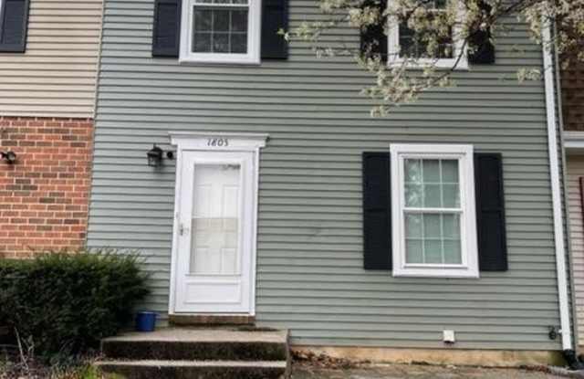 1805 FALCON COURT - 1805 Falcon Court, Severn, MD 21144