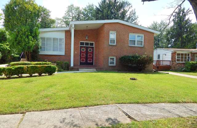 3804 JANBROOK ROAD - 3804 Janbrook Road, Randallstown, MD 21133