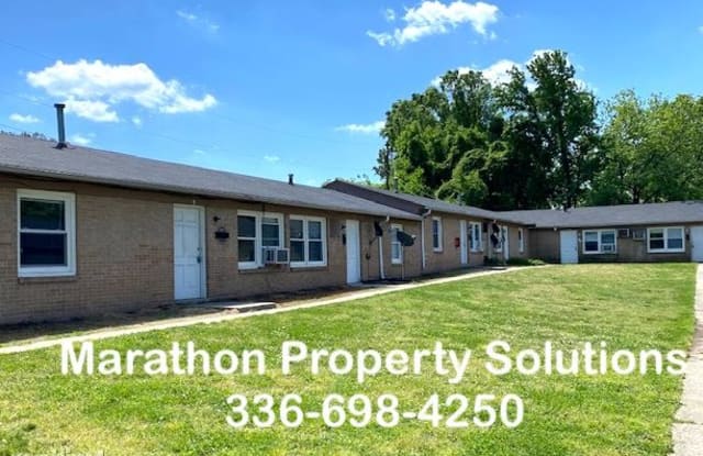 3600 Dakota Dr Apt G - 3600 Dakota Drive, Greensboro, NC 27401