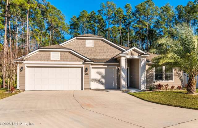 641 MELROSE ABBEY Lane - 641 Melrose Abbey Lane, St Johns, FL 32259