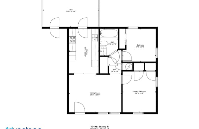 For Rent $ 1199.00/Month West Side Duplex, Convenient to Atlanta Beltline, Sports Arenas, Universities photos photos