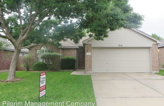 218 Claris Lane - 218 Claris Lane, Georgetown, TX 78626