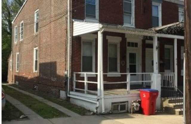 All new and ready for you - 412 East Marshall Street, Norristown, PA 19401