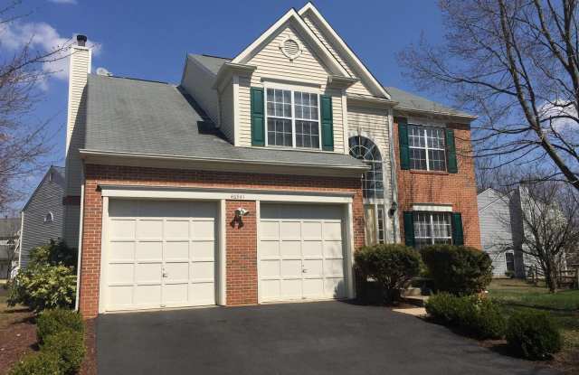 46541 HOLLYMEAD PLACE - 46541 Hollymead Place, Cascades, VA 20165