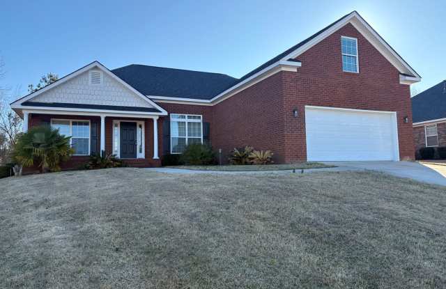 2026 Lake Forest Drive - Northlake Subdivision - 2026 Lake Forest Drive, Grovetown, GA 30813
