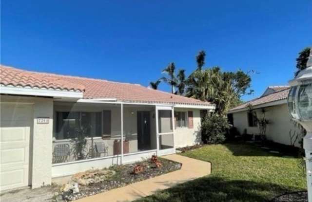 7200 Saint Anns Court - 7200 Saint Anns Court, Iona, FL 33908