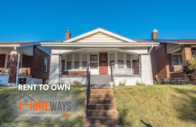 5021 S. Kingshighway Blvd - 5021 South Kingshighway Boulevard, St. Louis, MO 63109