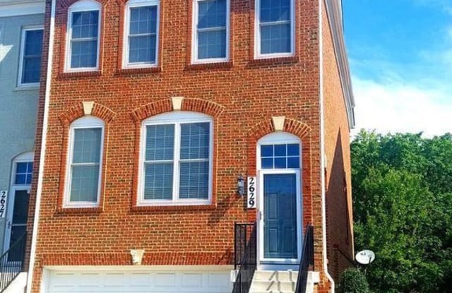 2629 Patricia Roberts Harris Pl NE - 2629 Patricia Roberts Harris Place Northeast, Washington, DC 20018