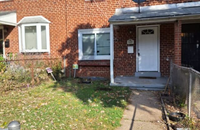 1406 Locust Street - 1406 Locust Street, Baltimore, MD 21226