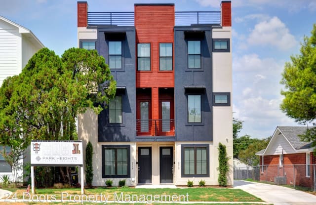 2512 Forest Park Blvd - 2512 Forest Park Boulevard, Fort Worth, TX 76110