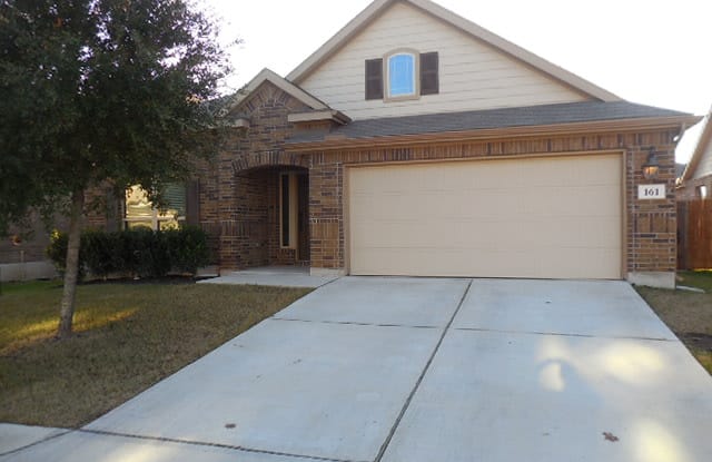 161 Buckskin Way - 161 Buckskin Way, Cibolo, TX 78108