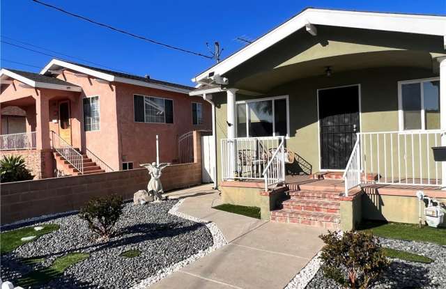 826 W 2nd Street - 826 West 2nd Street, Los Angeles, CA 90731