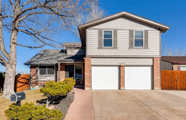 4435 W 111th Ave - 4435 W 111th Ave, Westminster, CO 80031