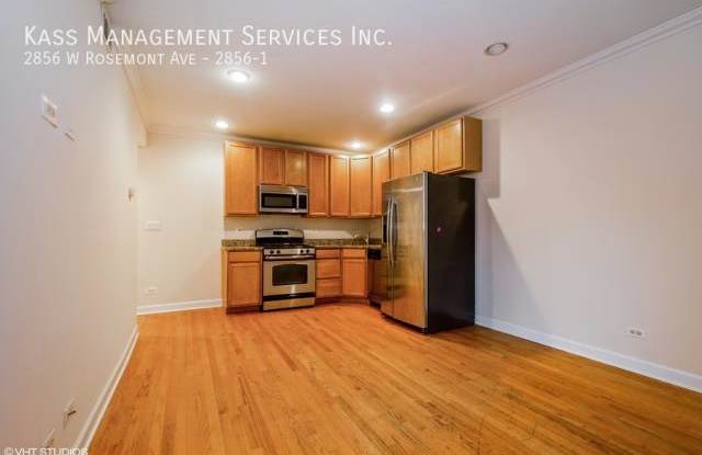 2856 West Rosemont Ave. Gallery 2