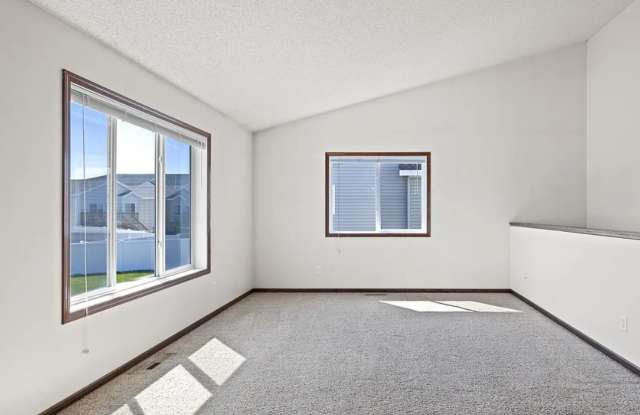 3 Bed 3 Bath Twin Home - 1321 4th Street Northwest, West Fargo, ND 58078