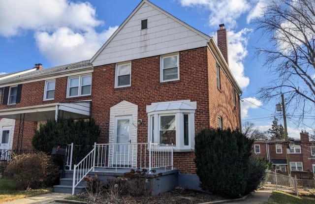 8643 BLACK OAK ROAD - 8643 Black Oak Road, Parkville, MD 21234