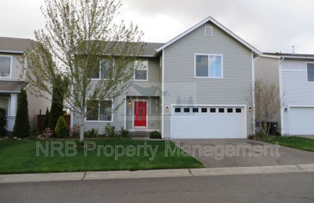 17906 Silver Creek Ave E - 17906 Silver Creek Avenue East, South Hill, WA 98375