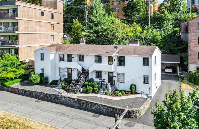 118 E ROCKWOOD Blvd - 118 East Rockwood Boulevard, Spokane, WA 99202