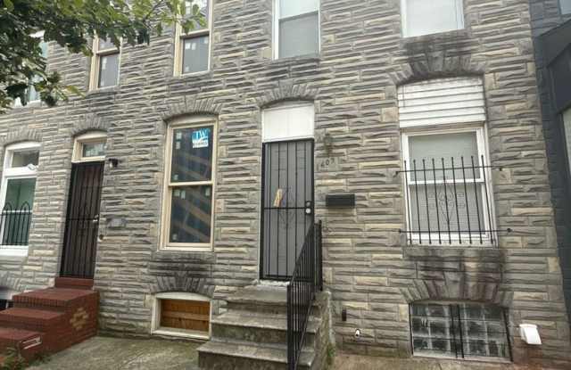Two Bedroom House in Baltimore photos photos
