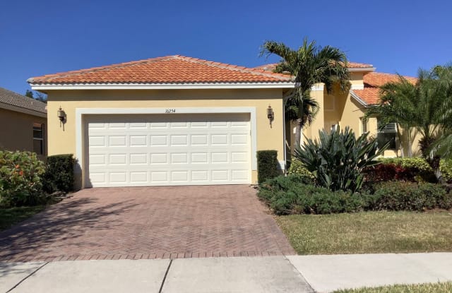 16254 Amethyst Key Drive - 16254 Amethyst Key Drive, Sun City Center, FL 33598