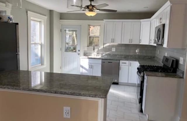 13 Kidder St - 13 Kidder Street, Quincy, MA 02169