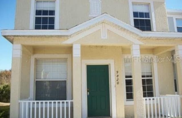 9820 CARLSDALE DRIVE - 9820 Carlsdale Drive, Riverview, FL 33578