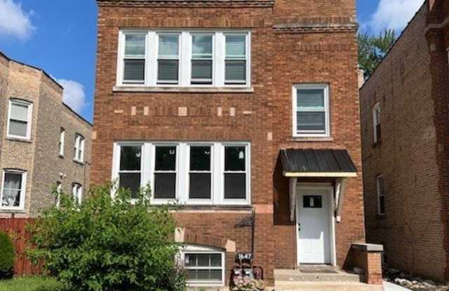 1647 N Merrimac Avenue - 1647 North Merrimac Avenue, Chicago, IL 60639