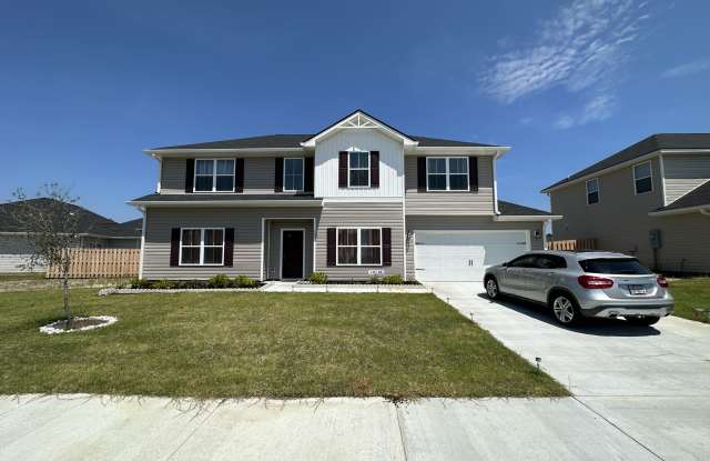 544 Abode Ave - 544 Abode Avenue, Hinesville, GA 31313