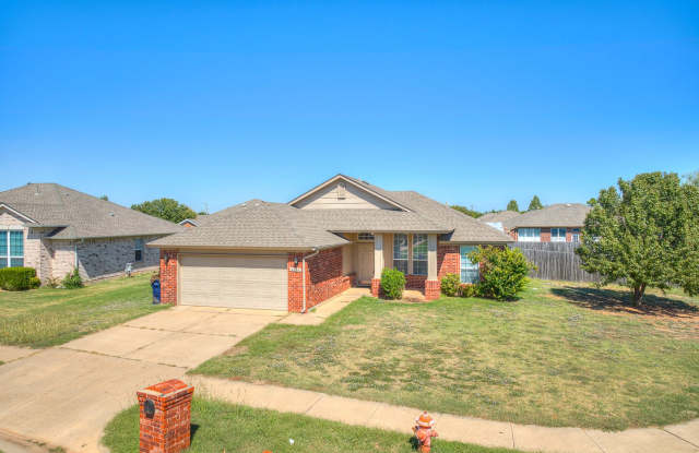 Updated home in Edmond + 3 bed + 2 bath + Edmond Schools photos photos