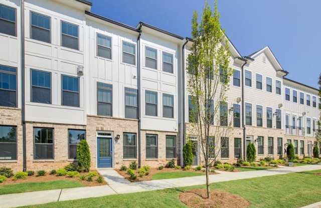 2046 Rockledge Road - 2046 Rockledge Road Northeast, Atlanta, GA 30324