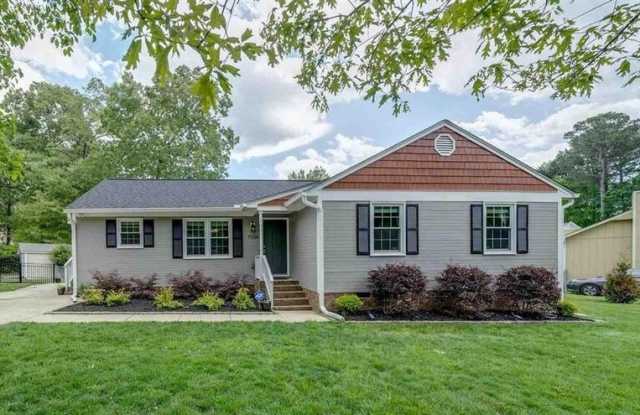 7504 Old Hundred Rd - 7504 Old Hundred Road, Raleigh, NC 27613