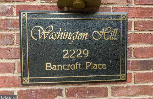 2229 BANCROFT PLACE NW Gallery 3