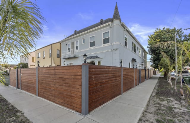4254 Dockweiler St - 4254 Dockweiler Street, Los Angeles, CA 90019