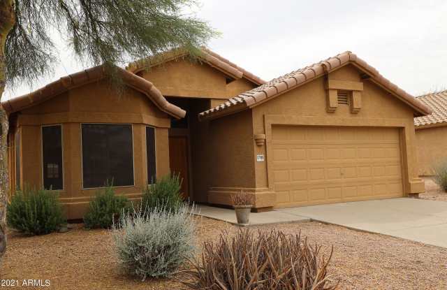 17145 E Rockwood Drive - 17145 East Rockwood Drive, Fountain Hills, AZ 85268