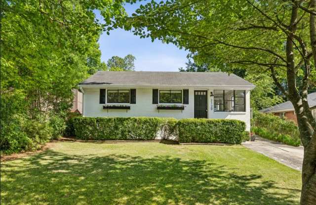 2129 Arlington Avenue Northeast - 2129 Arlington Avenue Northeast, North Druid Hills, GA 30324
