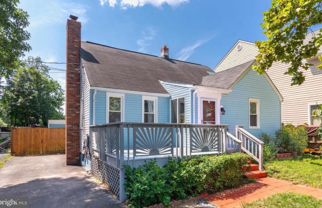 203 SYCAMORE ROAD - 203 Sycamore Road, Pasadena, MD 21226