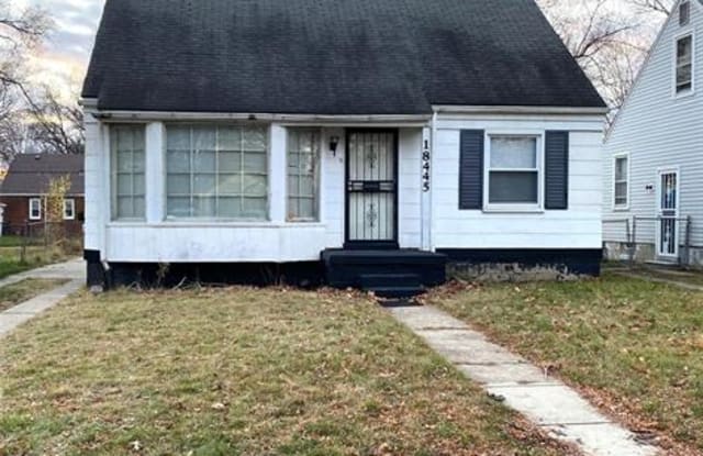 18445 GRANDVILLE Avenue - 18445 Grandville Avenue, Detroit, MI 48219