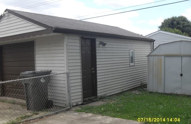 1813 Knox St. - 1813 Knox Street, Indianapolis, IN 46237