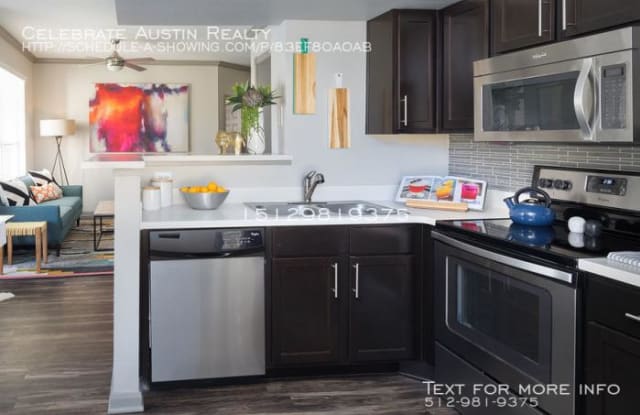 5012 E. Stassney - 5012 East Stassney Lane, Austin, TX 78744