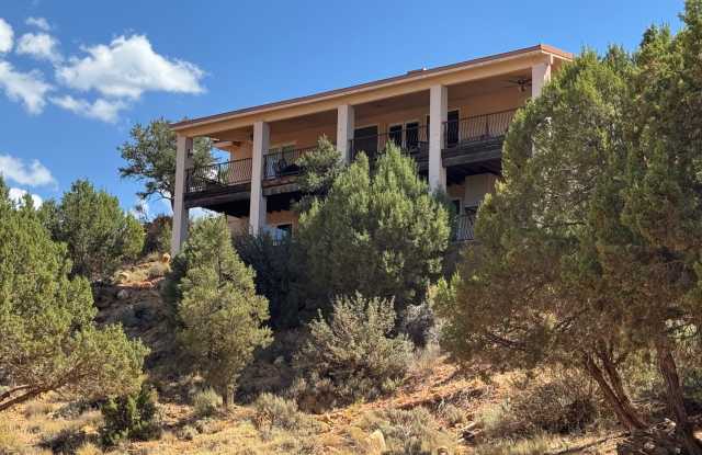 Truly unique and one of a kind Baker Reservoir home. photos photos