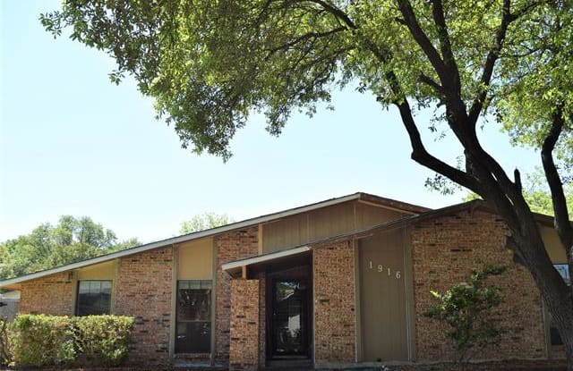 1916 Castille Drive - 1916 Castille Drive, Carrollton, TX 75007