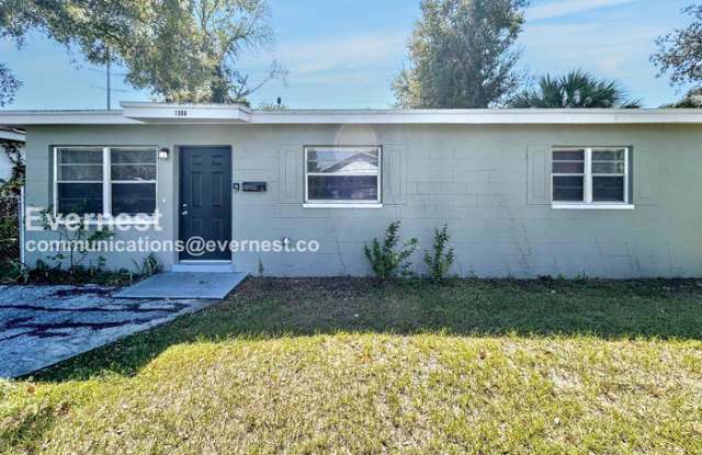 1308 Melrose Avenue South - 1308 Melrose Avenue South, St. Petersburg, FL 33705