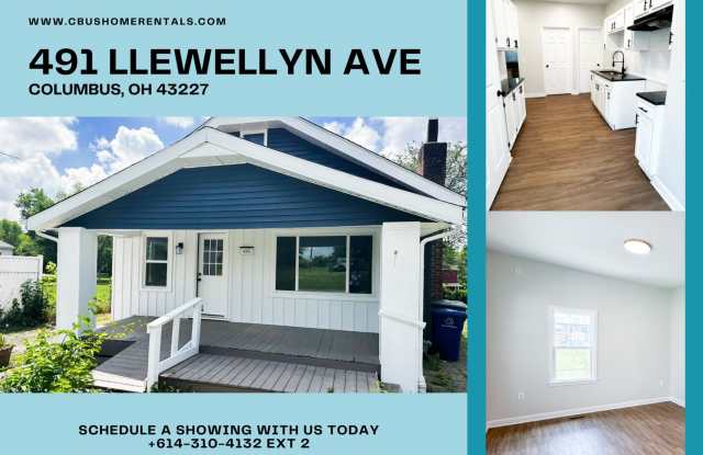 Charming Cape Cod in Columbus | 3BR, Updated Kitchen  Full Basement photos photos