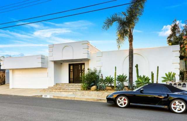 2469 CREST VIEW Drive - 2469 N Crest View Dr, Los Angeles, CA 90046