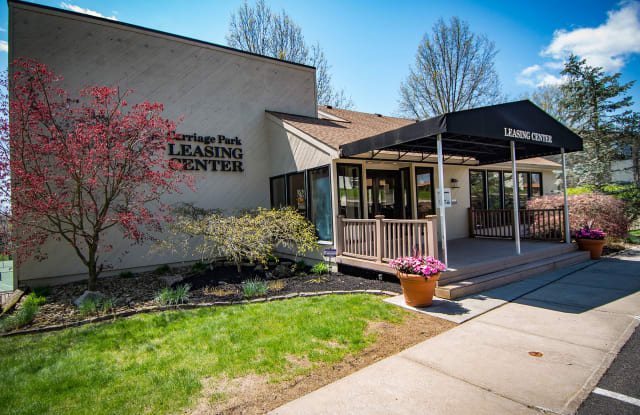 Carriage Park Apartments Gallery 2