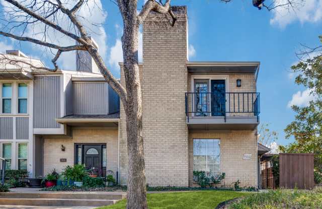 7602 Woodthrush Dr - 7602 Woodthrush Drive, Dallas, TX 75230